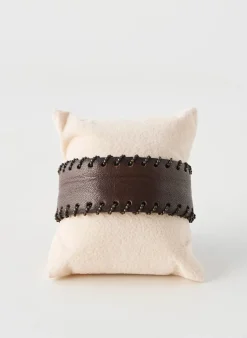 Bracelet Marithe & Francois Girbaud Marron