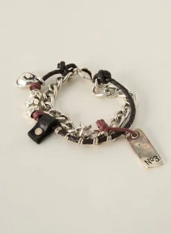 Bracelet N°3 Gris