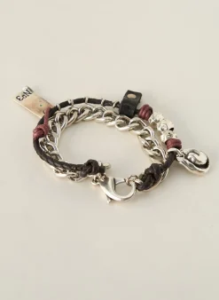 Bracelet N°3 Gris