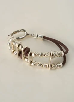 Bracelet N°3 Gris