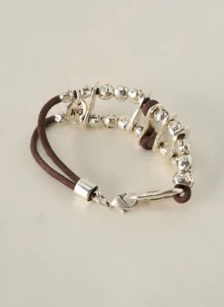 Bracelet N°3 Gris