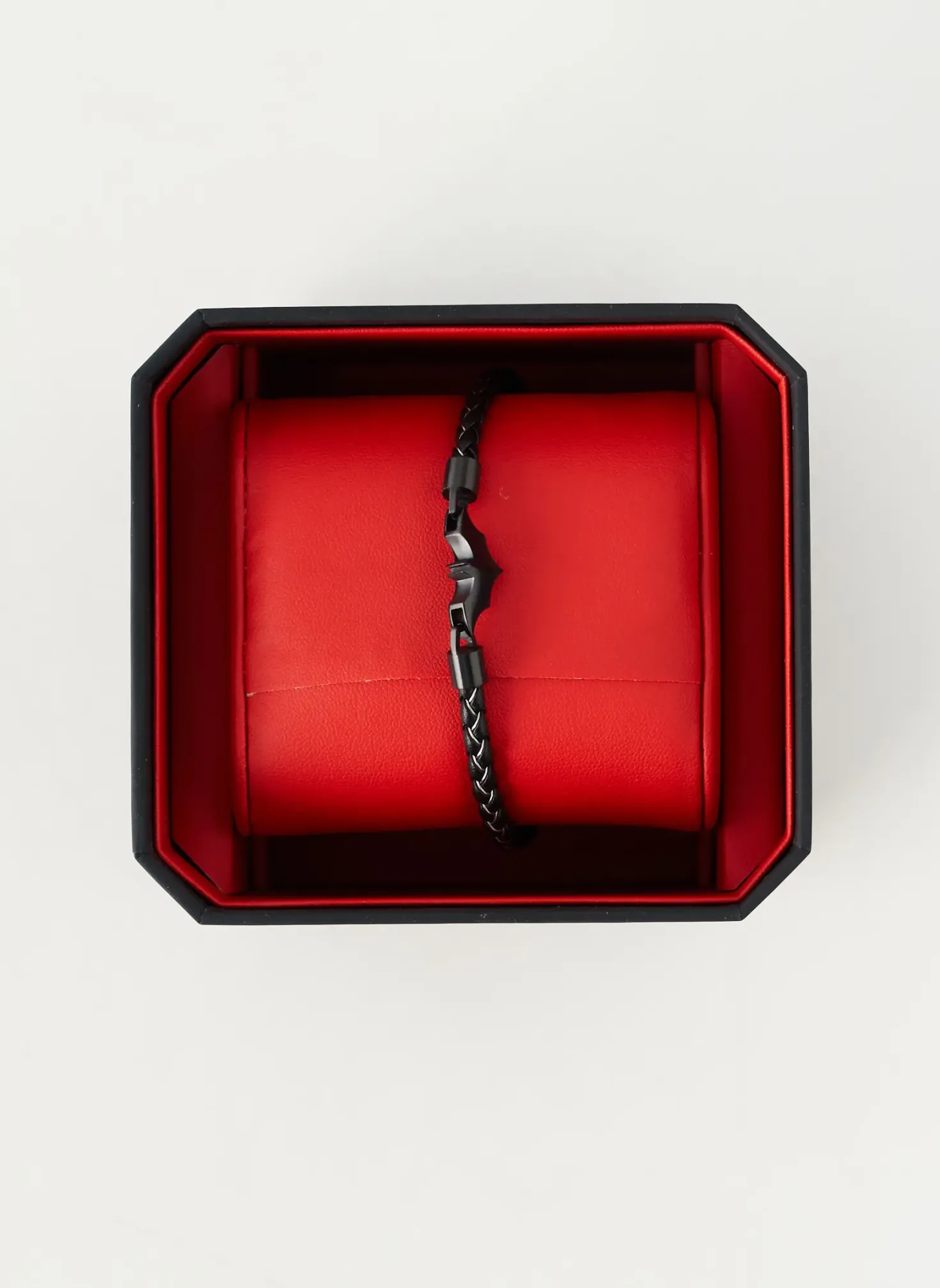 Bracelet Police Noir