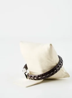 Bracelet Robbez Masson Marron