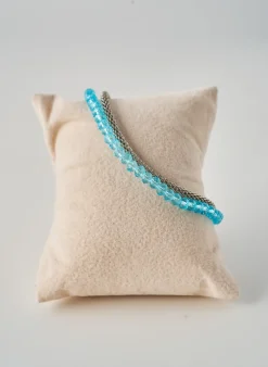 Bracelet Shan-shan Bleu
