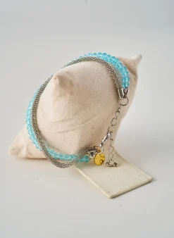 Bracelet Shan-shan Bleu