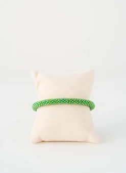 Bracelet Stardust Factory Vert