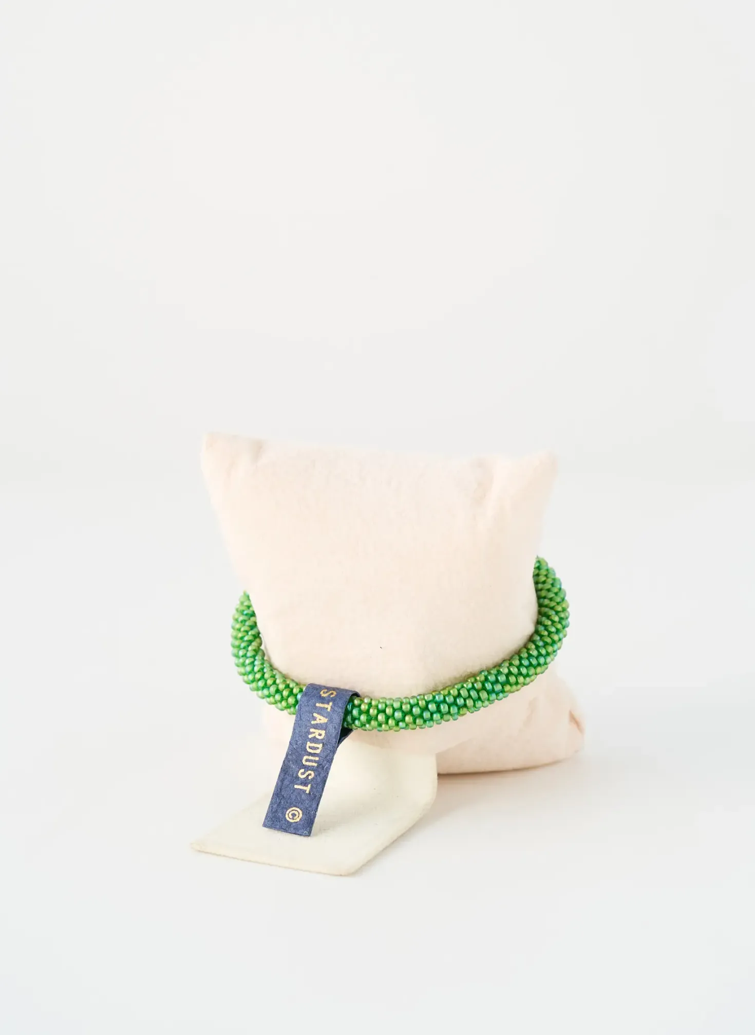 Bracelet Stardust Factory Vert