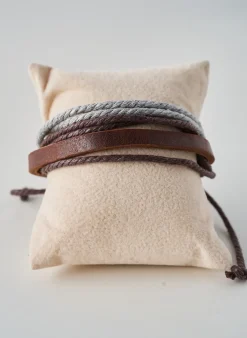 Bracelet Tata Gisele Marron