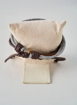 Bracelet Tata Gisele Marron