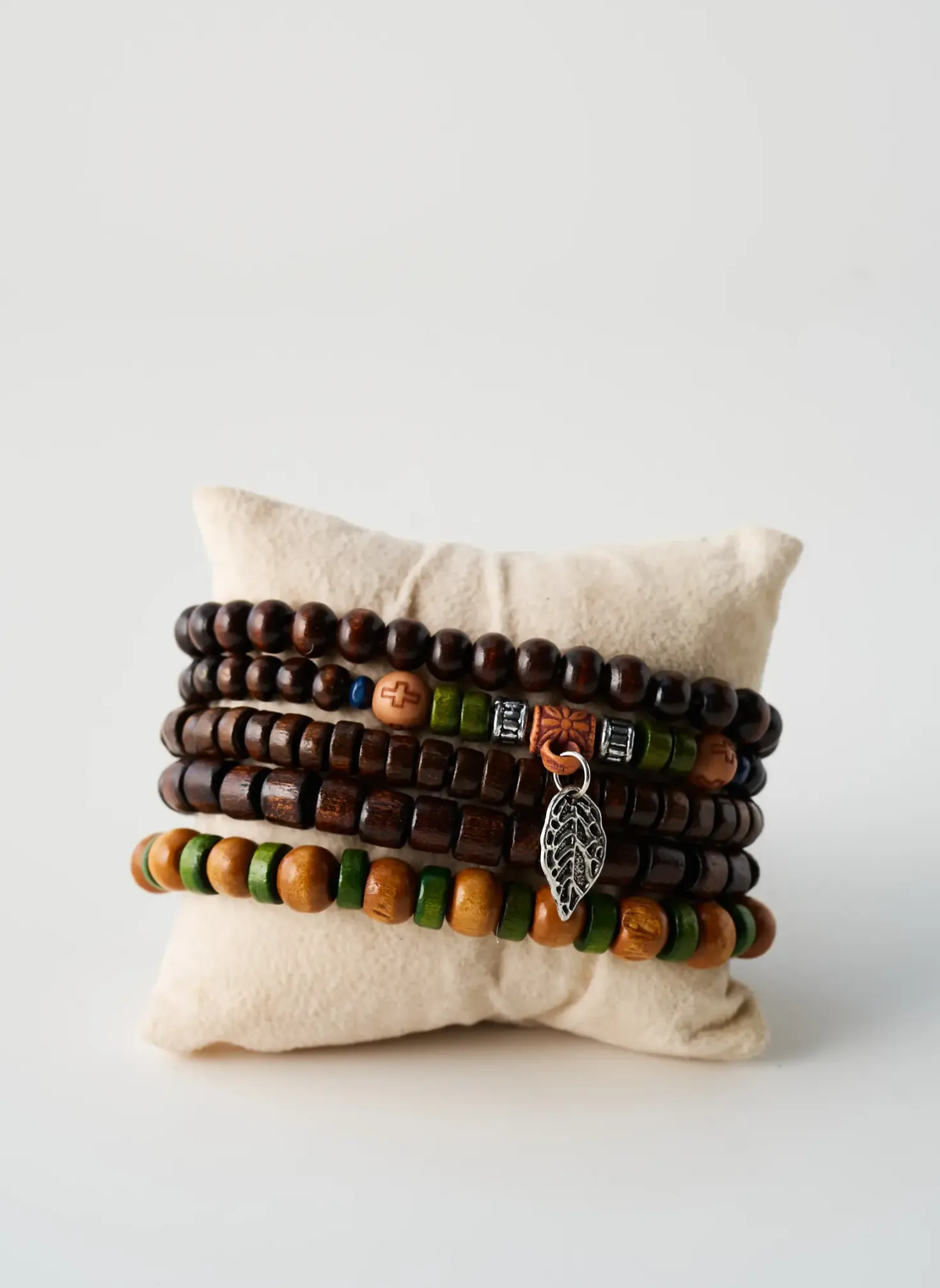 Bracelet Tata Gisele Marron