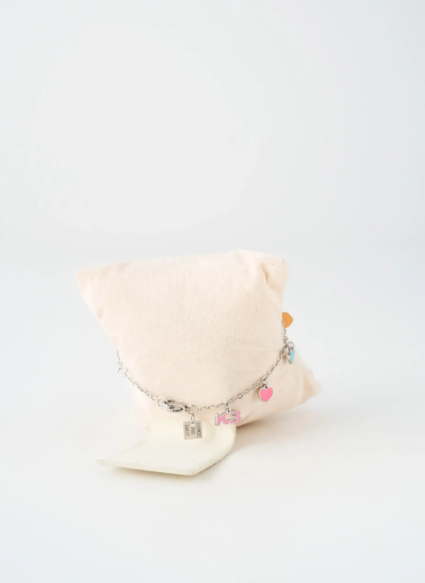Bracelet Twice As Nice Rose