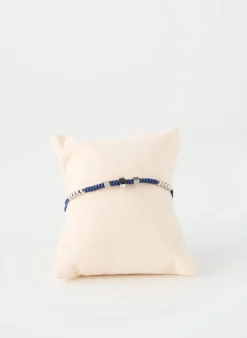 Bracelet Zag Bleu