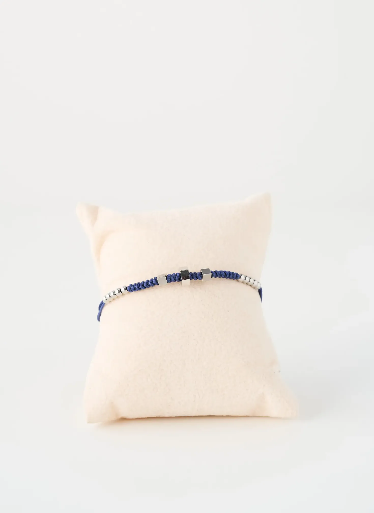 Bracelet Zag Bleu