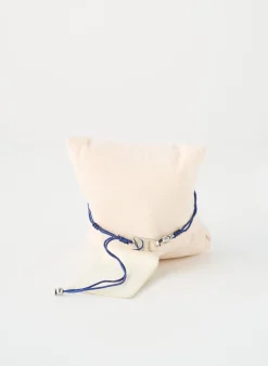 Bracelet Zag Bleu