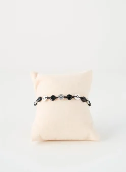 Bracelet Zag Noir