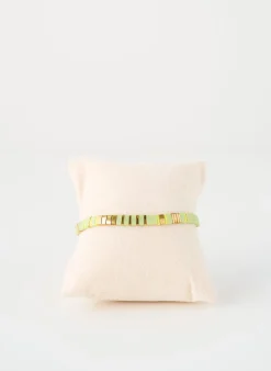 Bracelet Zag Vert