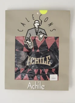 Caleçon Achile Rose