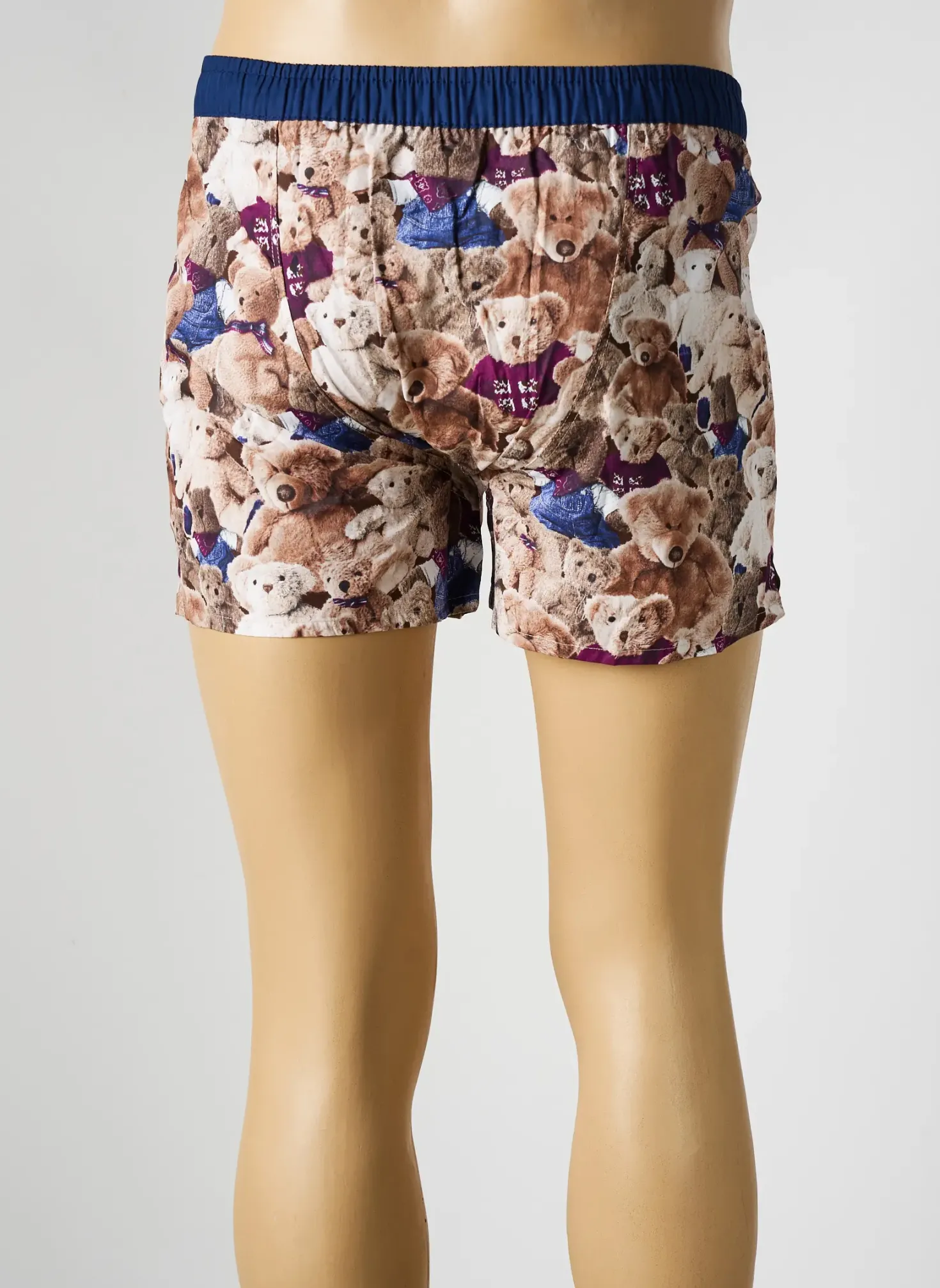 Caleçon Arthur Beige