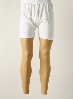 Caleçon Mariner Blanc