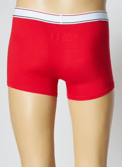 Caleçon Mariner Rouge