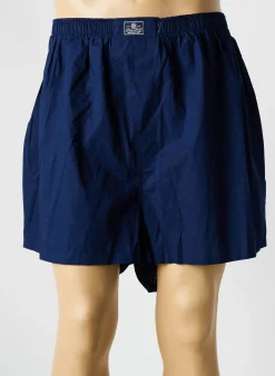 Caleçon Ralph Lauren Bleu Fonce