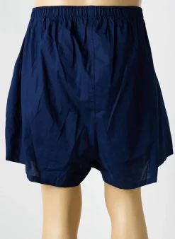 Caleçon Ralph Lauren Bleu Fonce