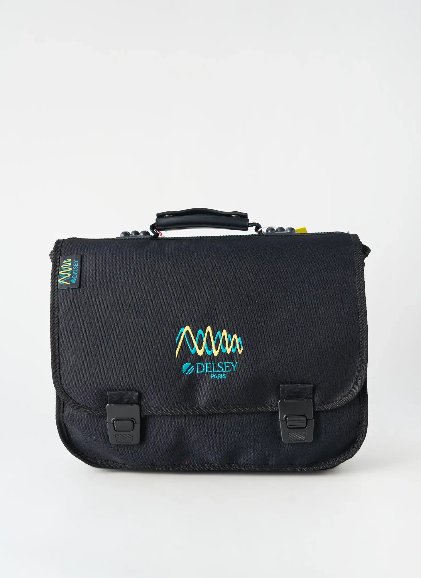 Cartable Delsey Noir