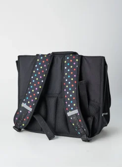 Cartable Little Marcel Noir