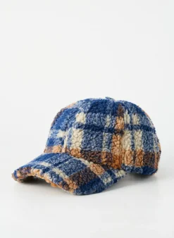 Casquette Armor Lux Bleu