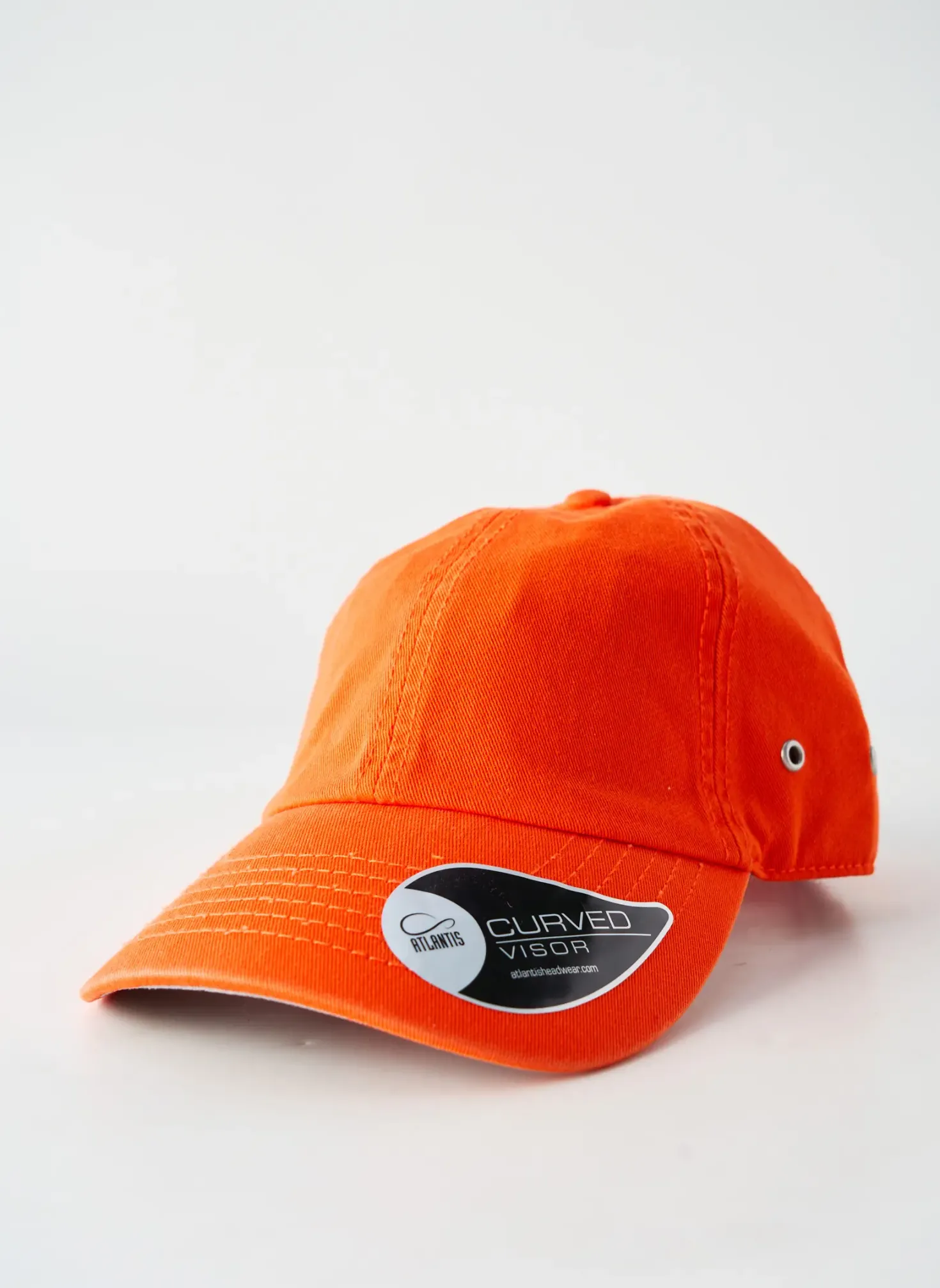 Casquette Atlanta Orange