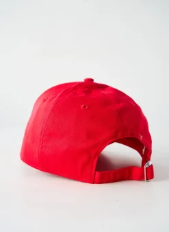 Casquette Atlanta Rouge