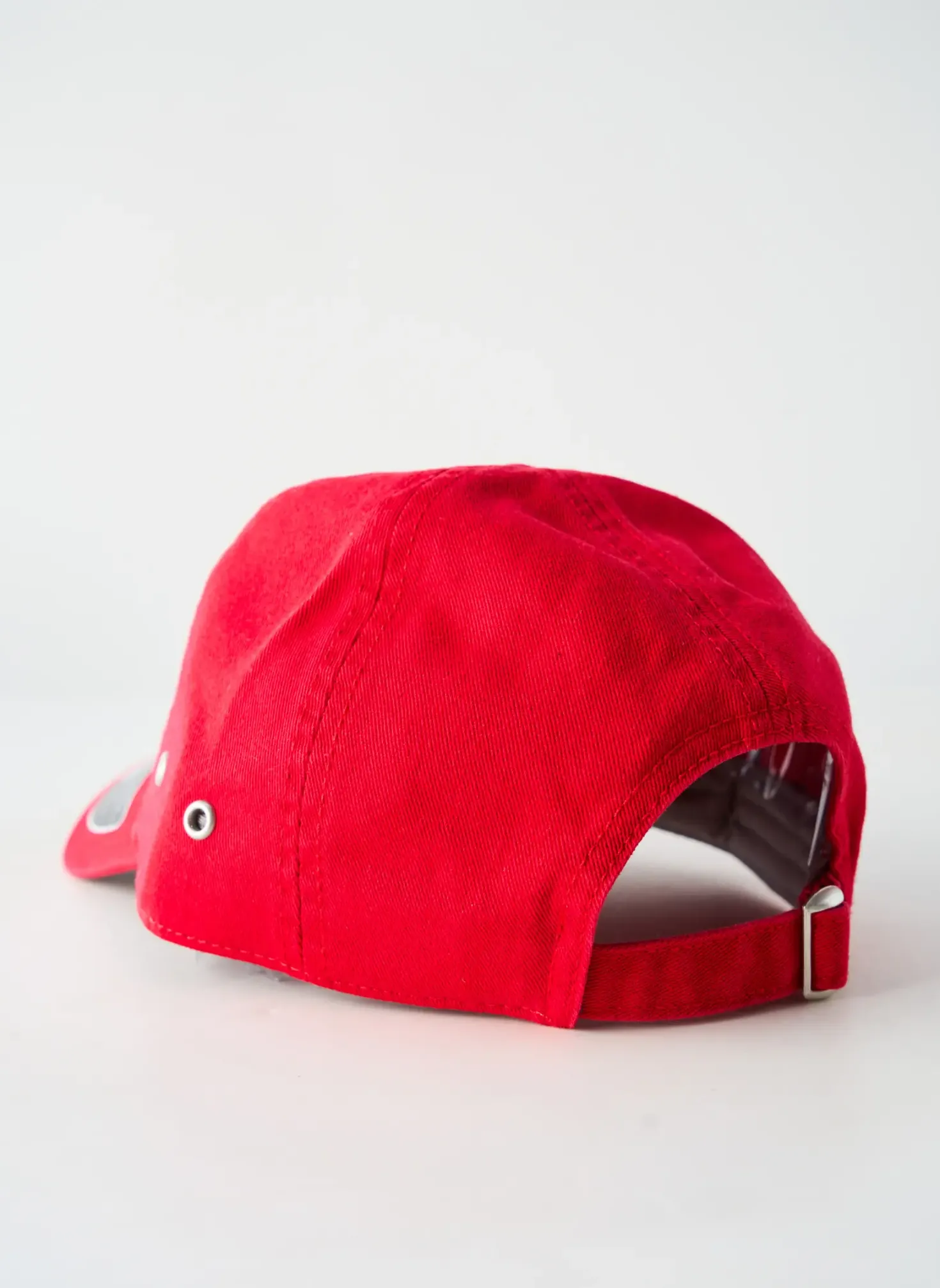 Casquette Atlanta Rouge