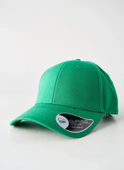 Casquette Atlanta Vert
