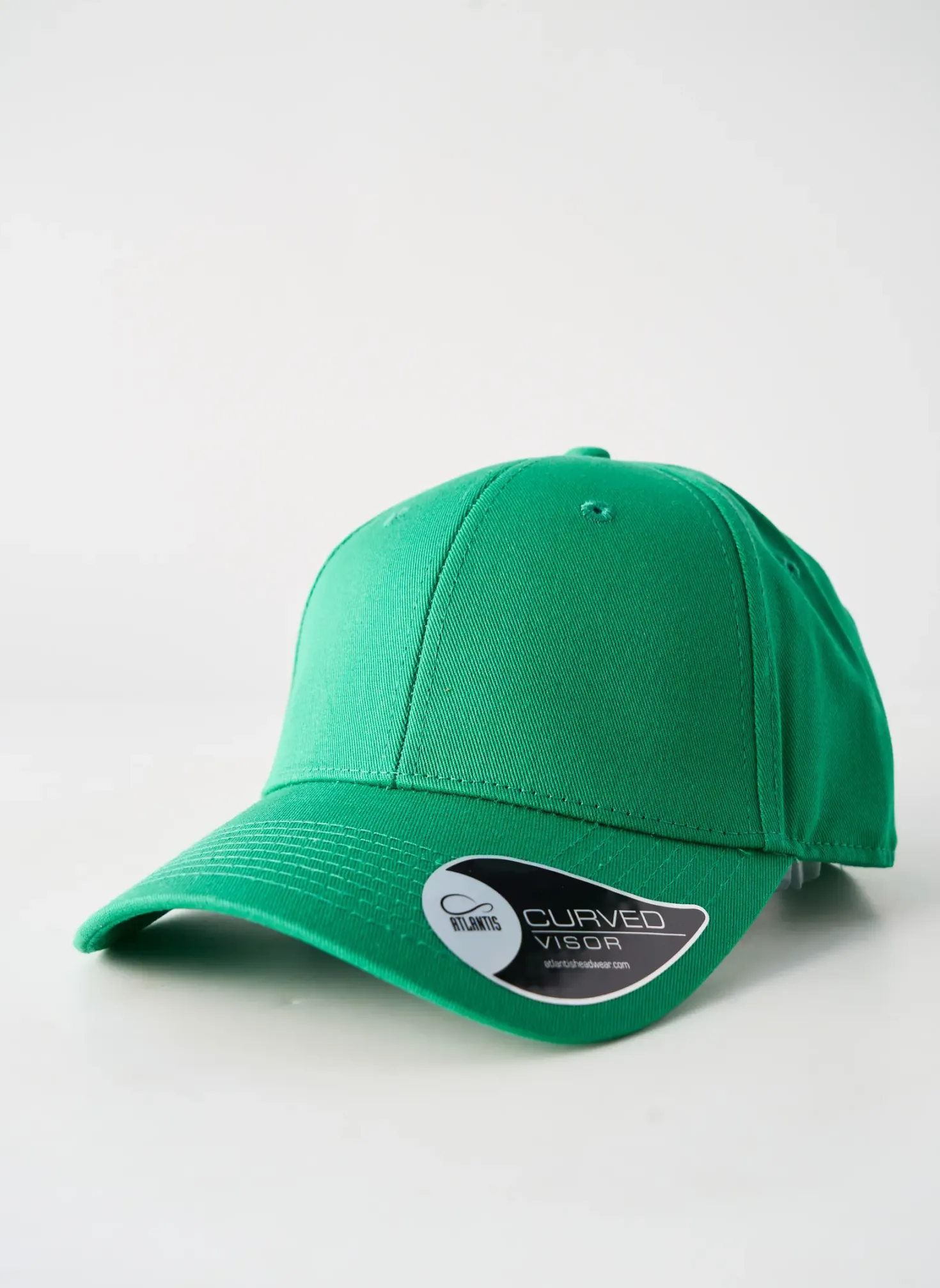 Casquette Atlanta Vert