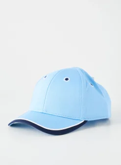 Casquette Atlantis Bleu