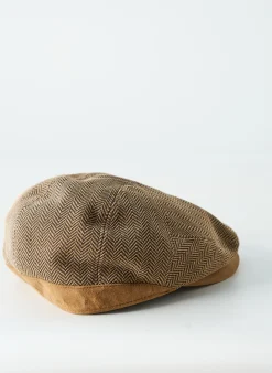 Casquette Aussie Apparel Marron