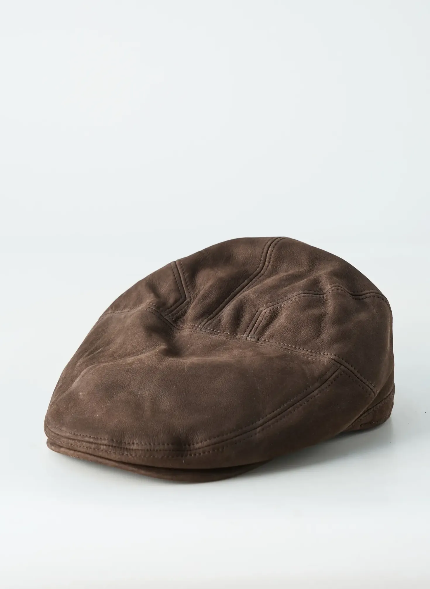 Casquette Aussie Apparel Marron Fonce