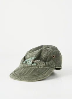 Casquette Baby Boy Vert