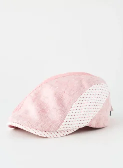 Casquette Balke Rouge