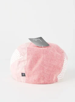 Casquette Balke Rouge