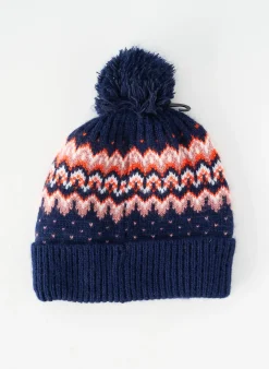 Casquette Barts Bleu