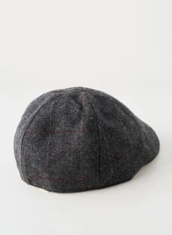 Casquette Barts Gris