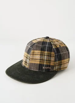 Casquette Barts Jaune