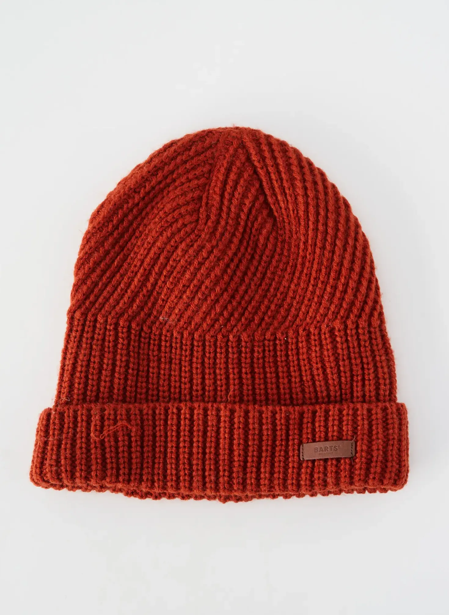 Casquette Barts Orange