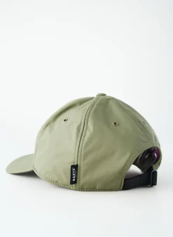 Casquette Barts Vert