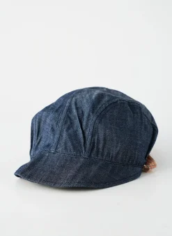 Casquette Be You K Bleu