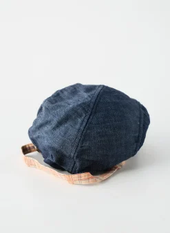 Casquette Be You K Bleu