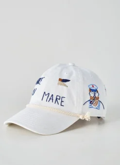 Casquette Bob Blanc