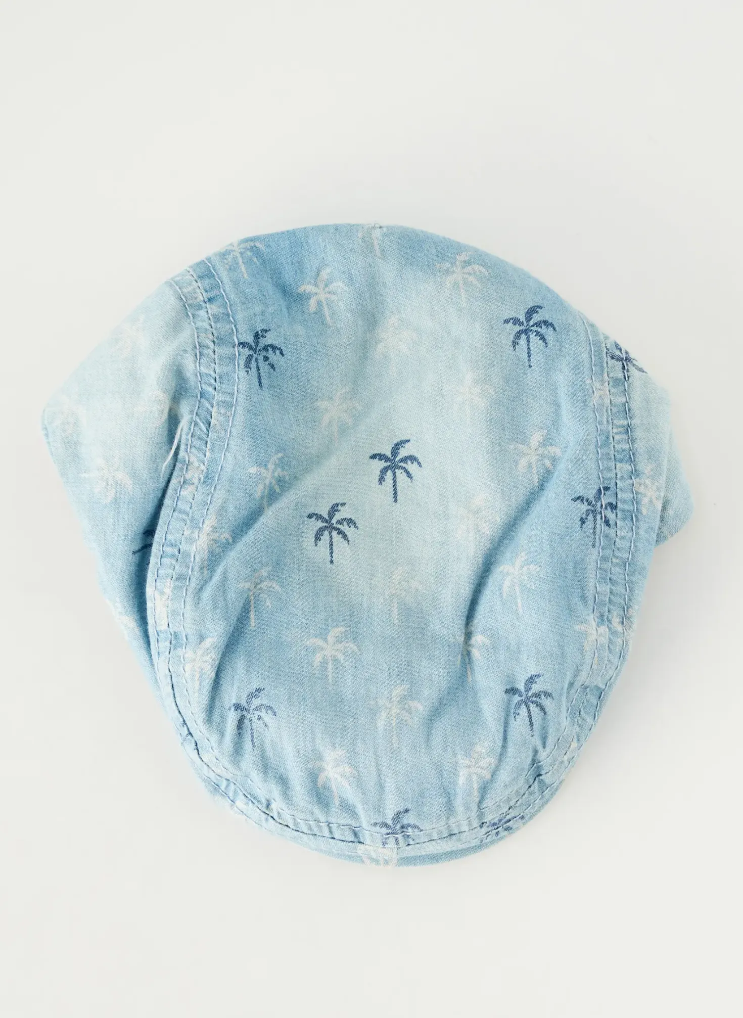 Casquette Boboli Bleu