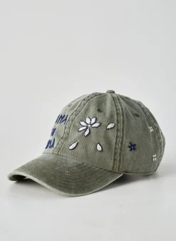 Casquette Bob Vert